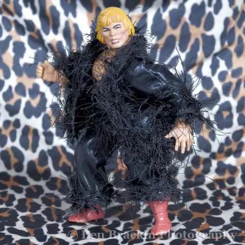 He-Man Wages Fashion Battle Take 3 by Ben Brackin